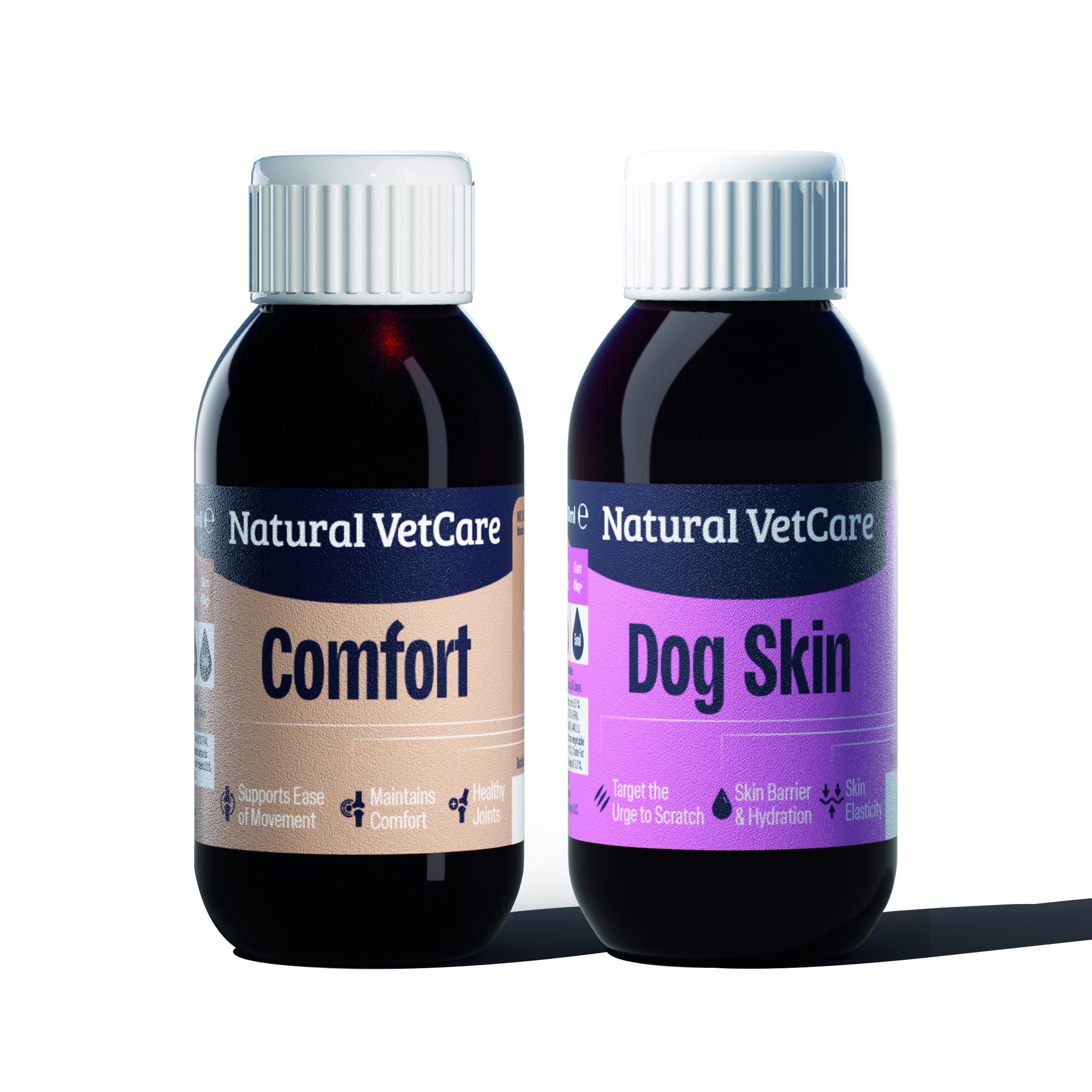 Natural Vet Care Comfort & Dog Skin Oils