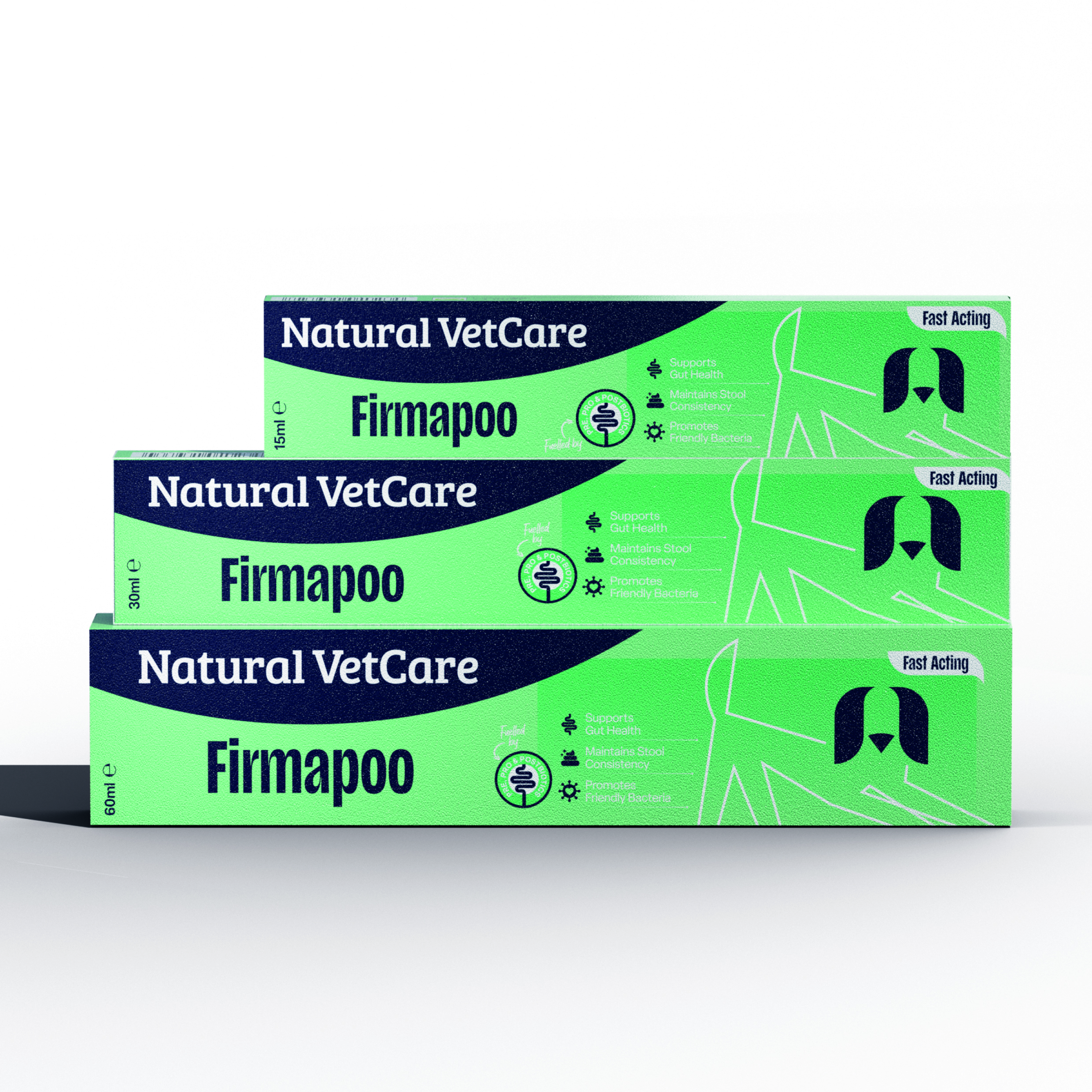 Firmapoo 15ml; 30ml; 60ml