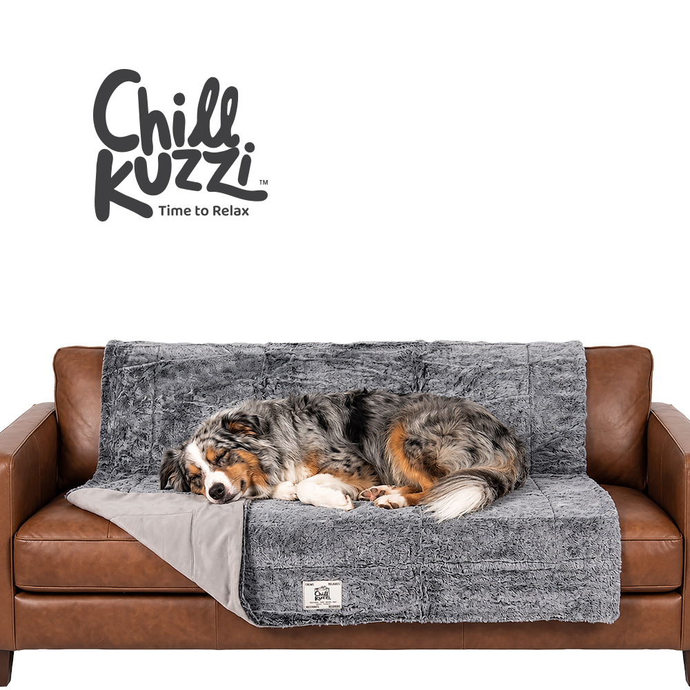 Chill Kuzzi Calming & Restorative Far Infrared pet blanket