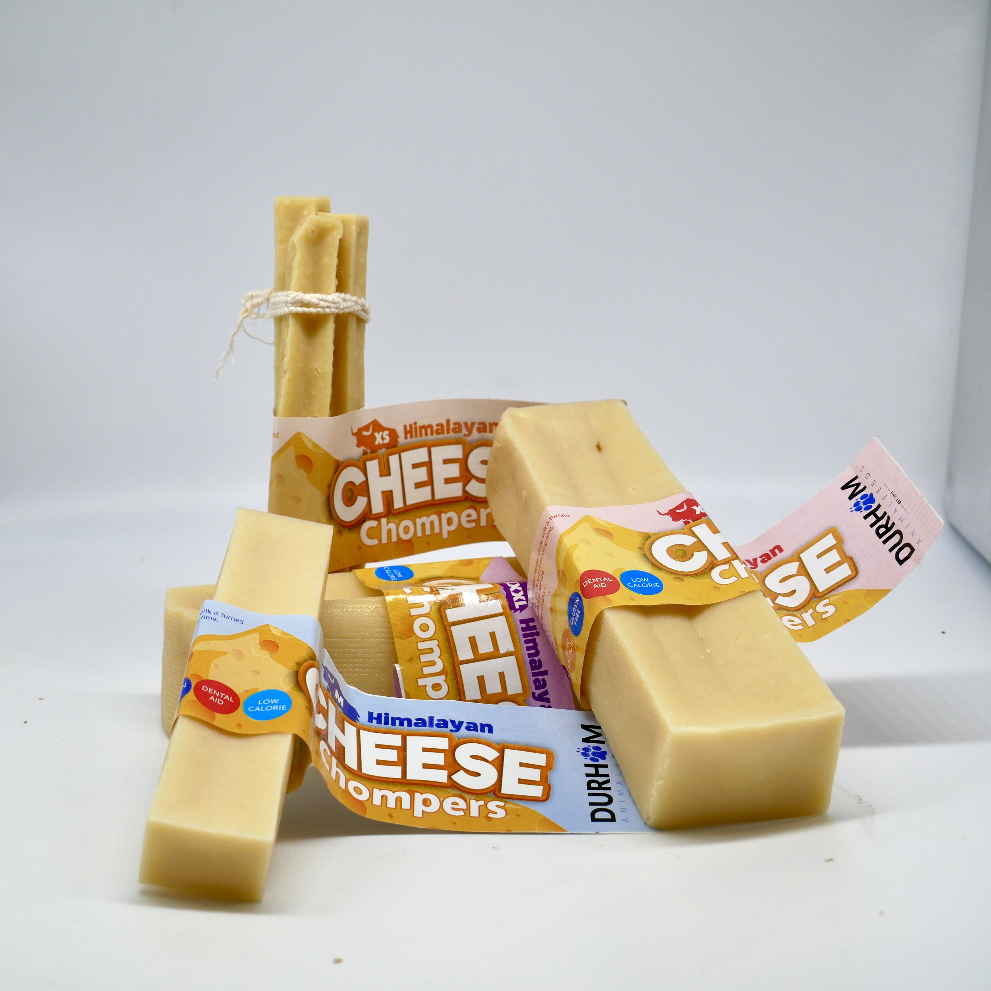 Cheese Chompers