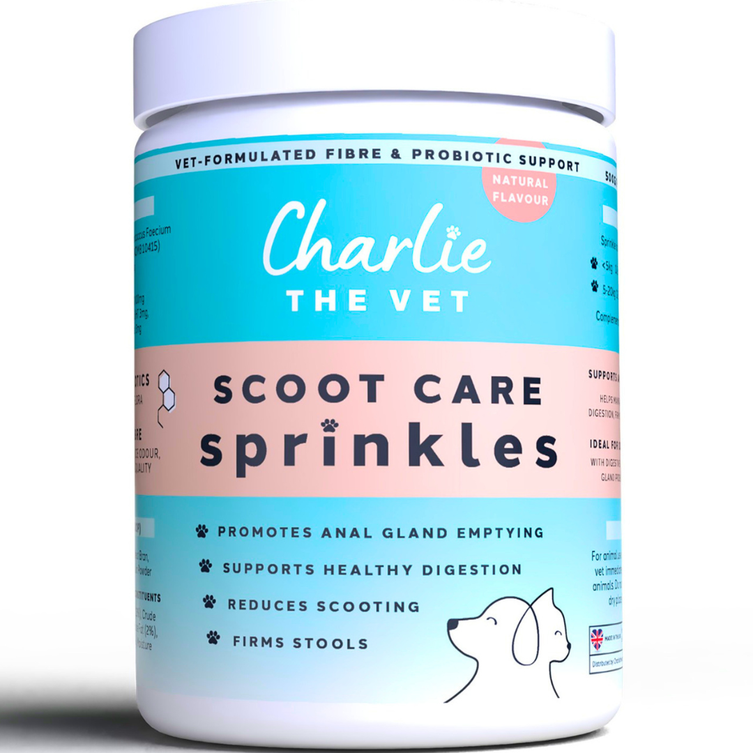 Charlie The Vet Scoot Care
