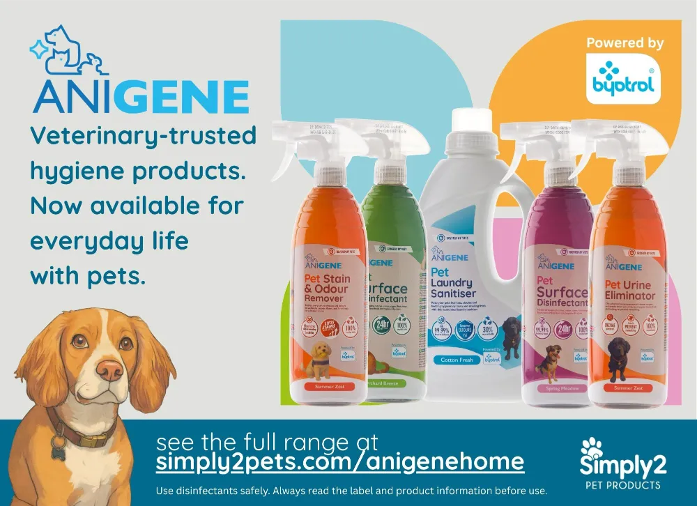 ANIGENE Home Range