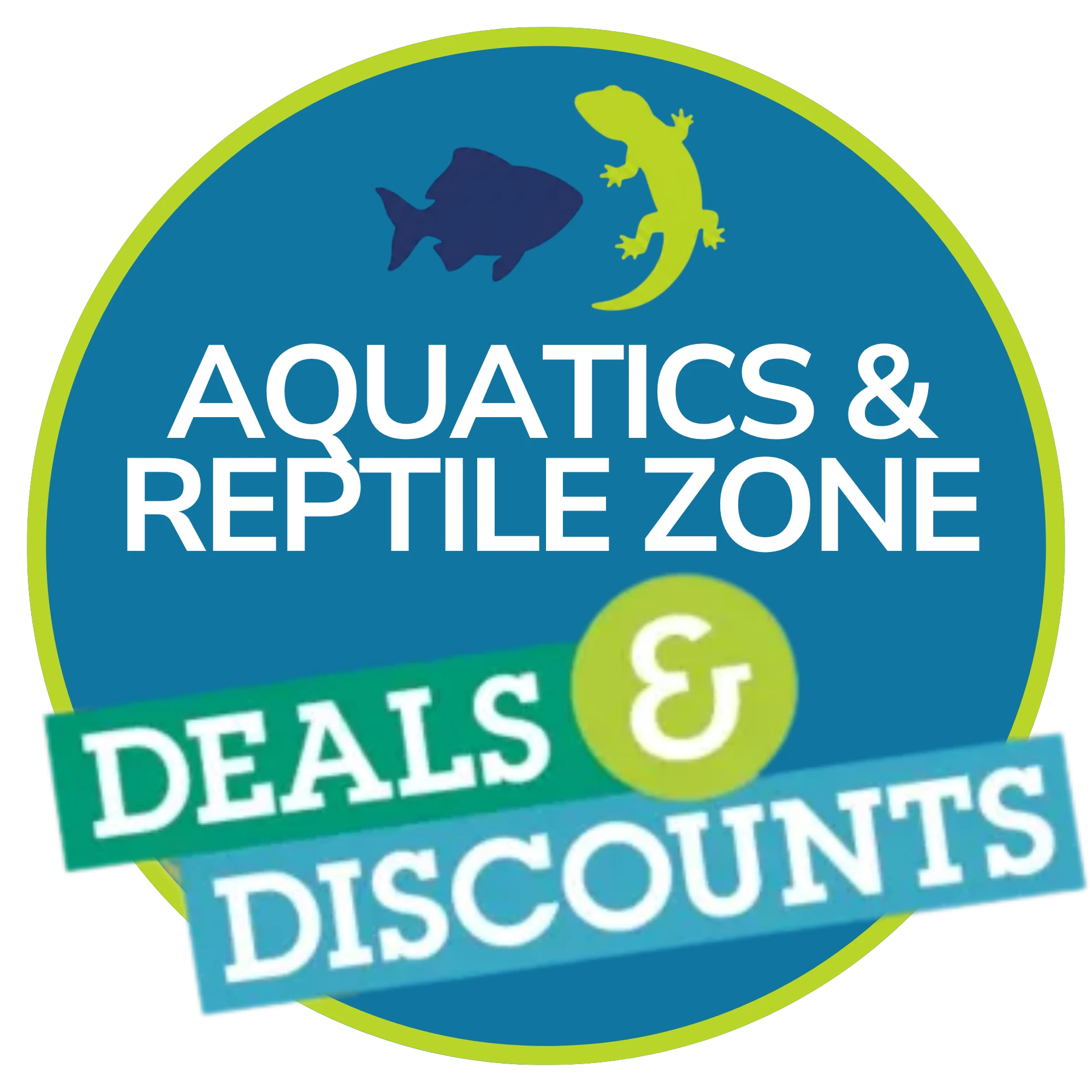 Aquatics Reptile Zone Deals Discounts