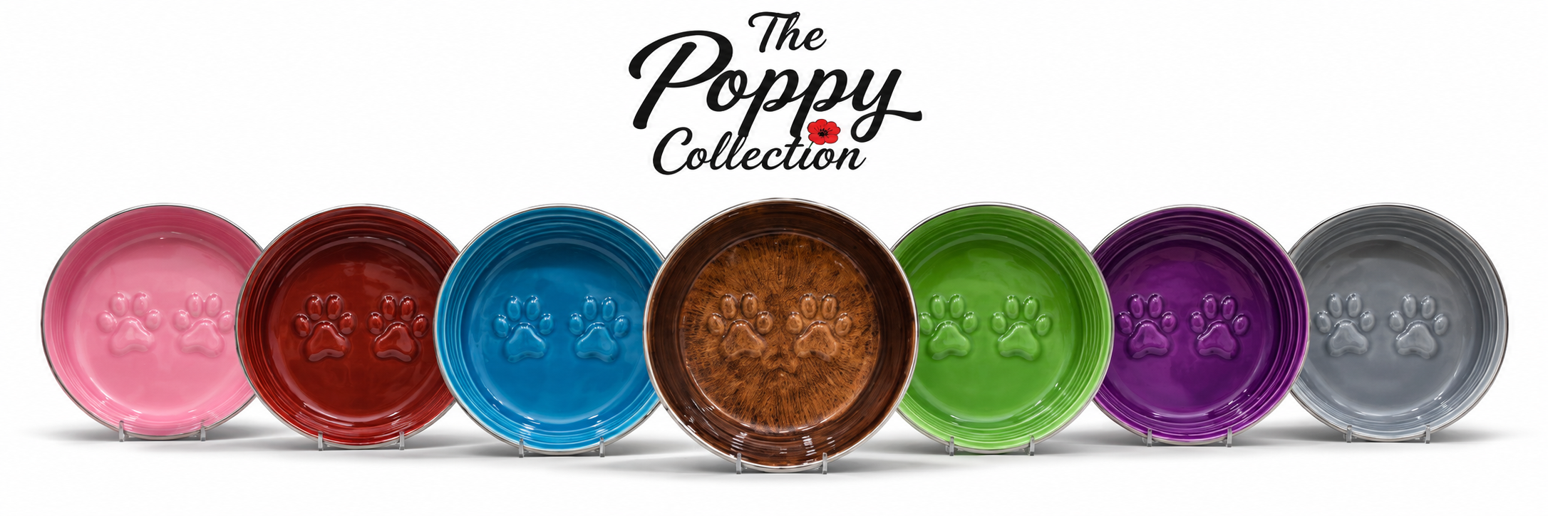 The Poppy Collection