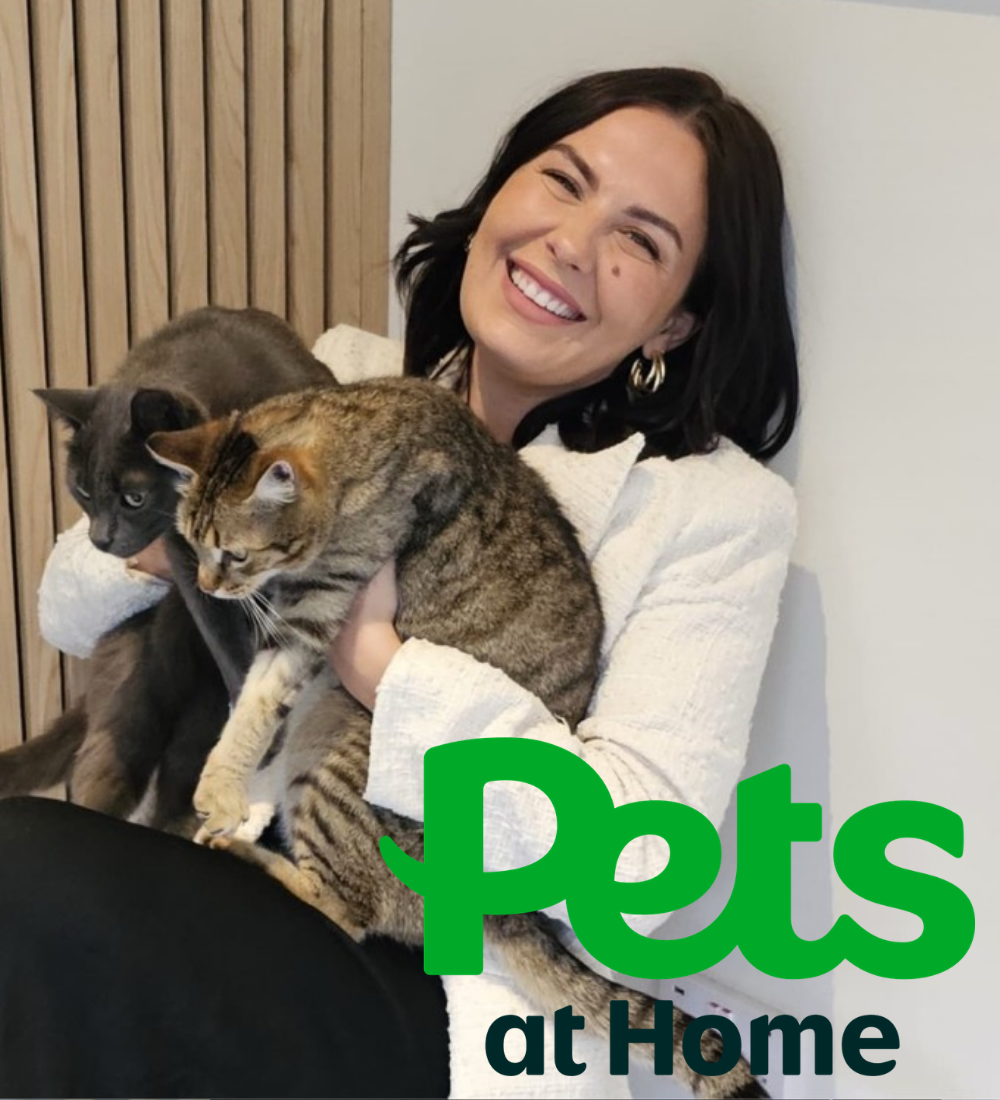 Chantelle Pets at Home