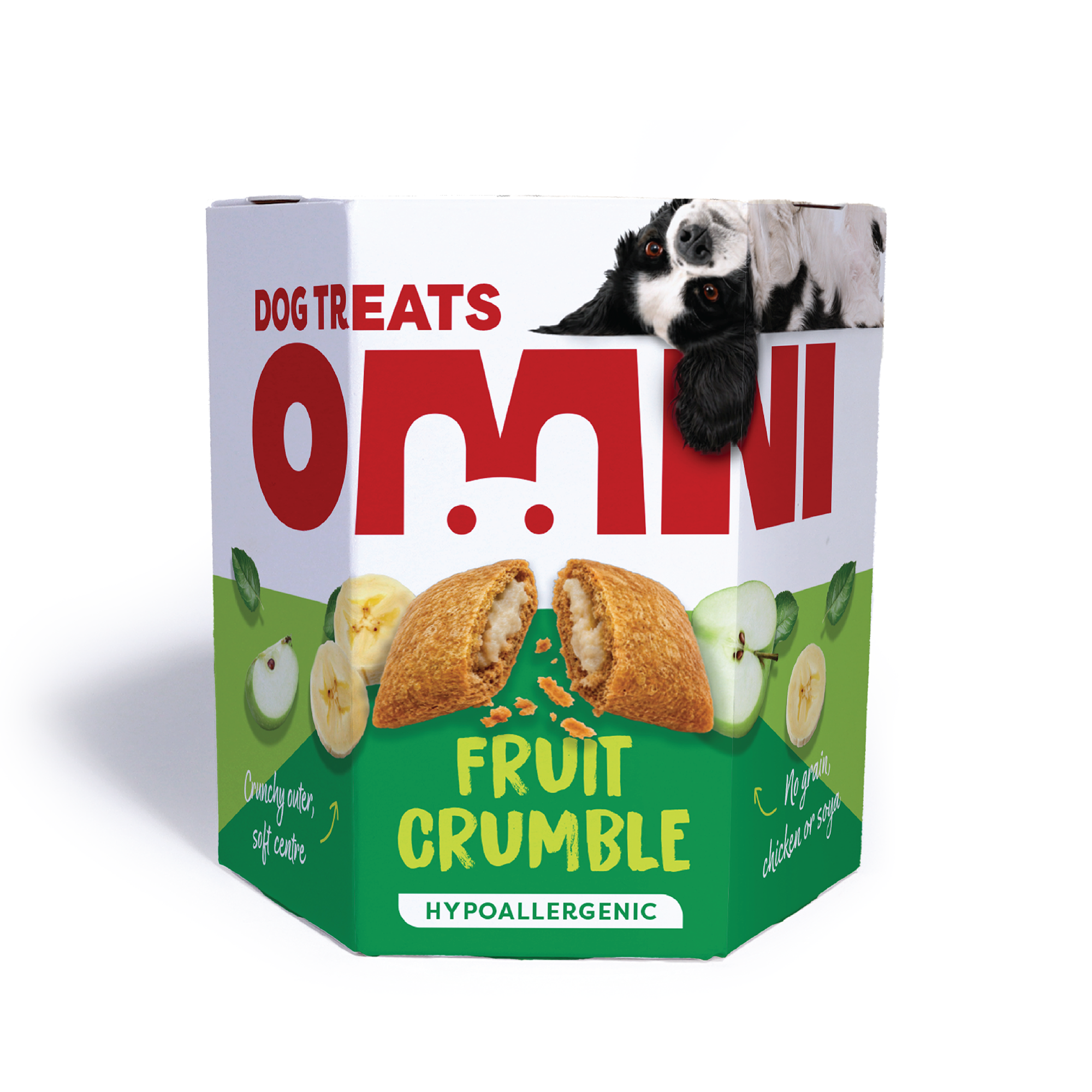 Omni Snack Pockets