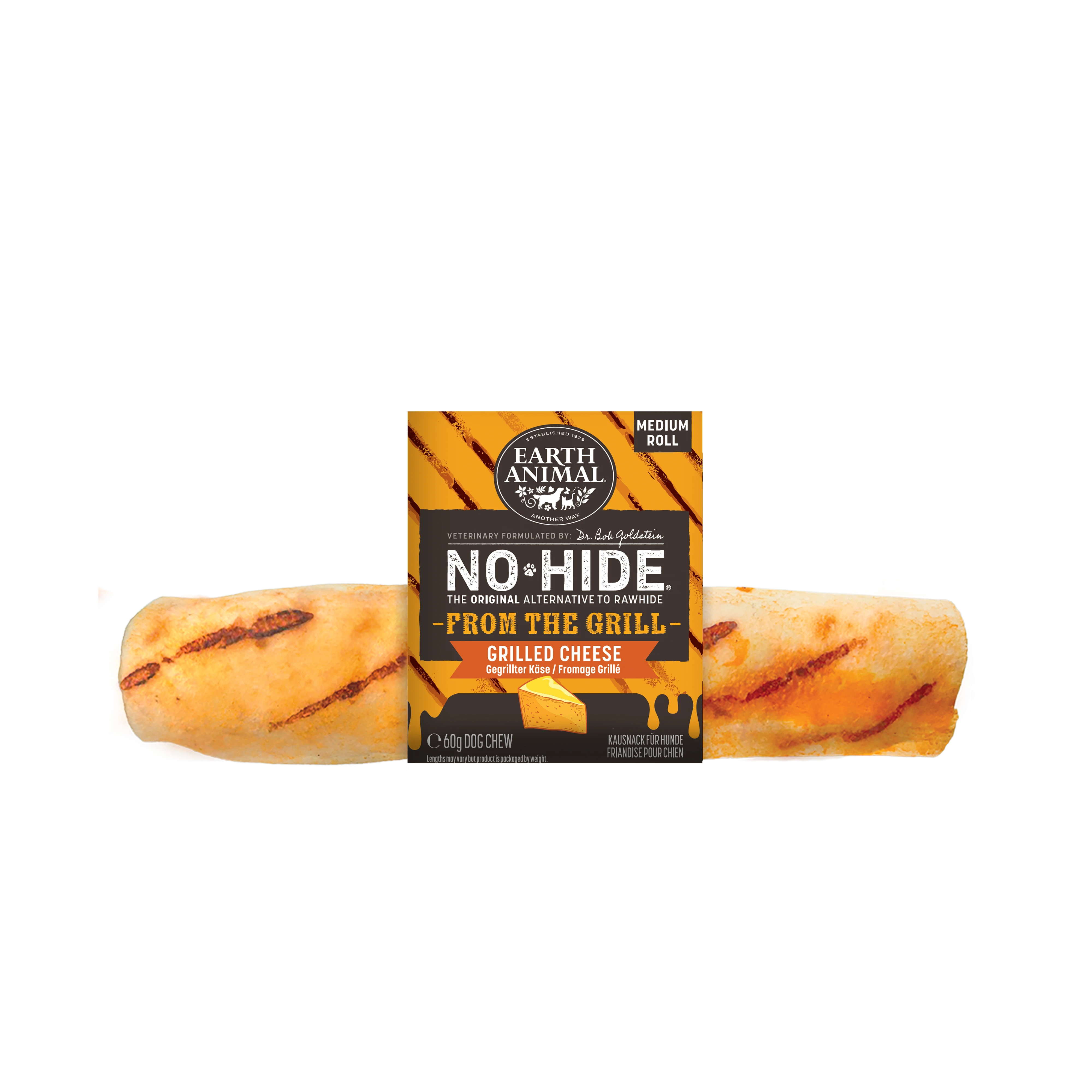 Earth Animal No-Hide: Grilled Cheese