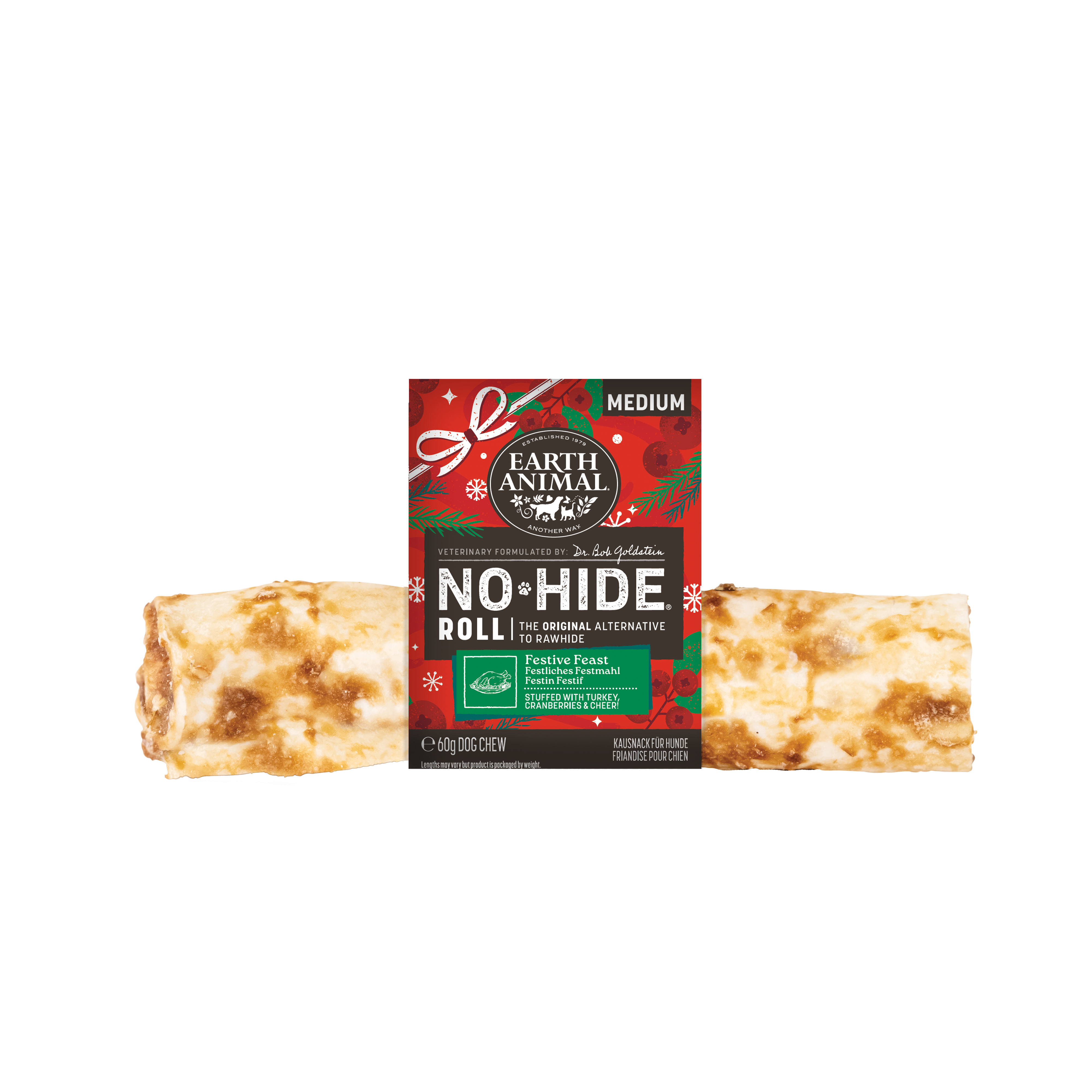 Earth Animal No-Hide: Festive Feast