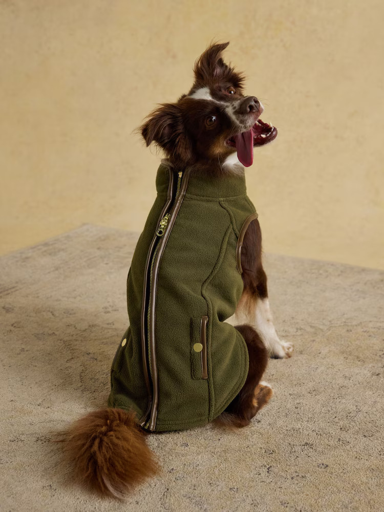 Joules Heritage Dog Fleece (3 sizes)