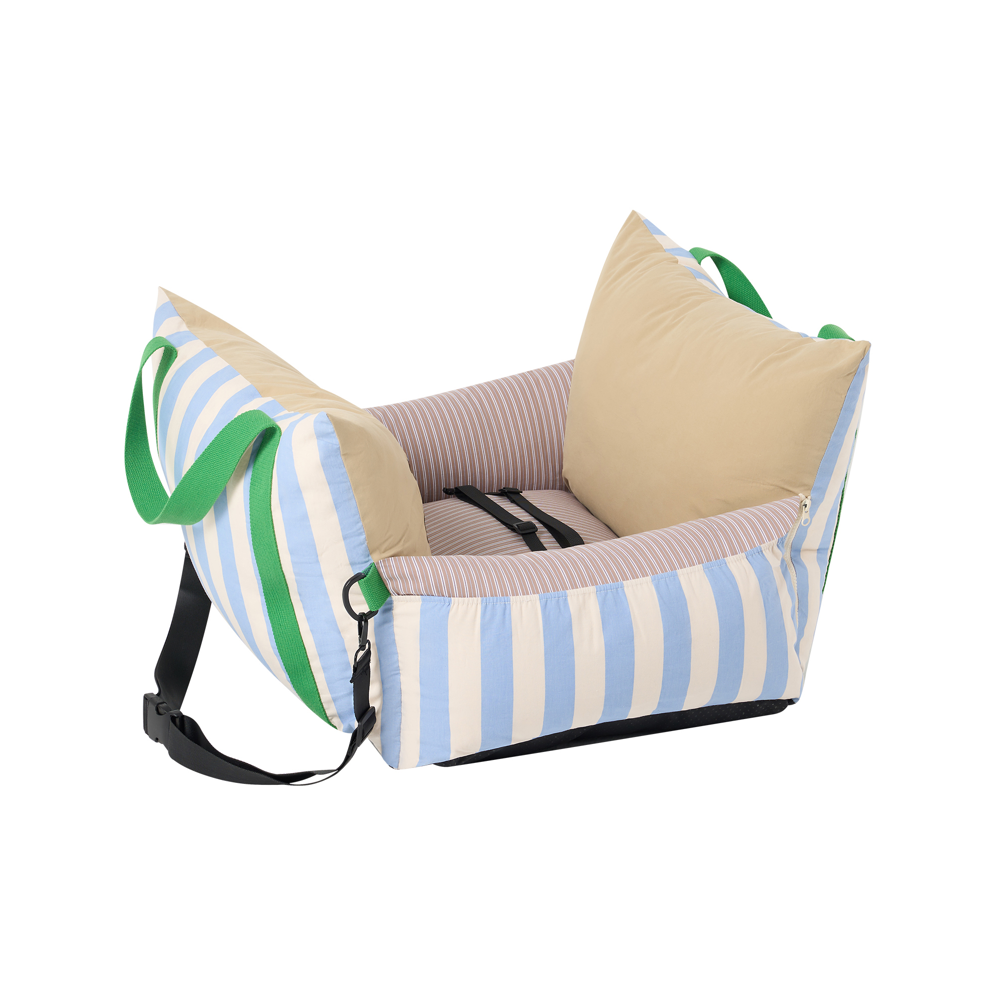 Island Trip Pet Car Safety Seat