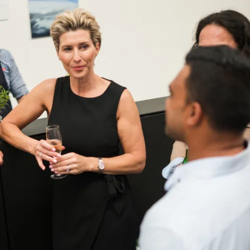 BETA Int Meet Face to Face