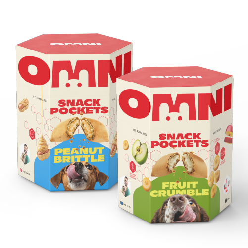 Omni Snack Pockets
