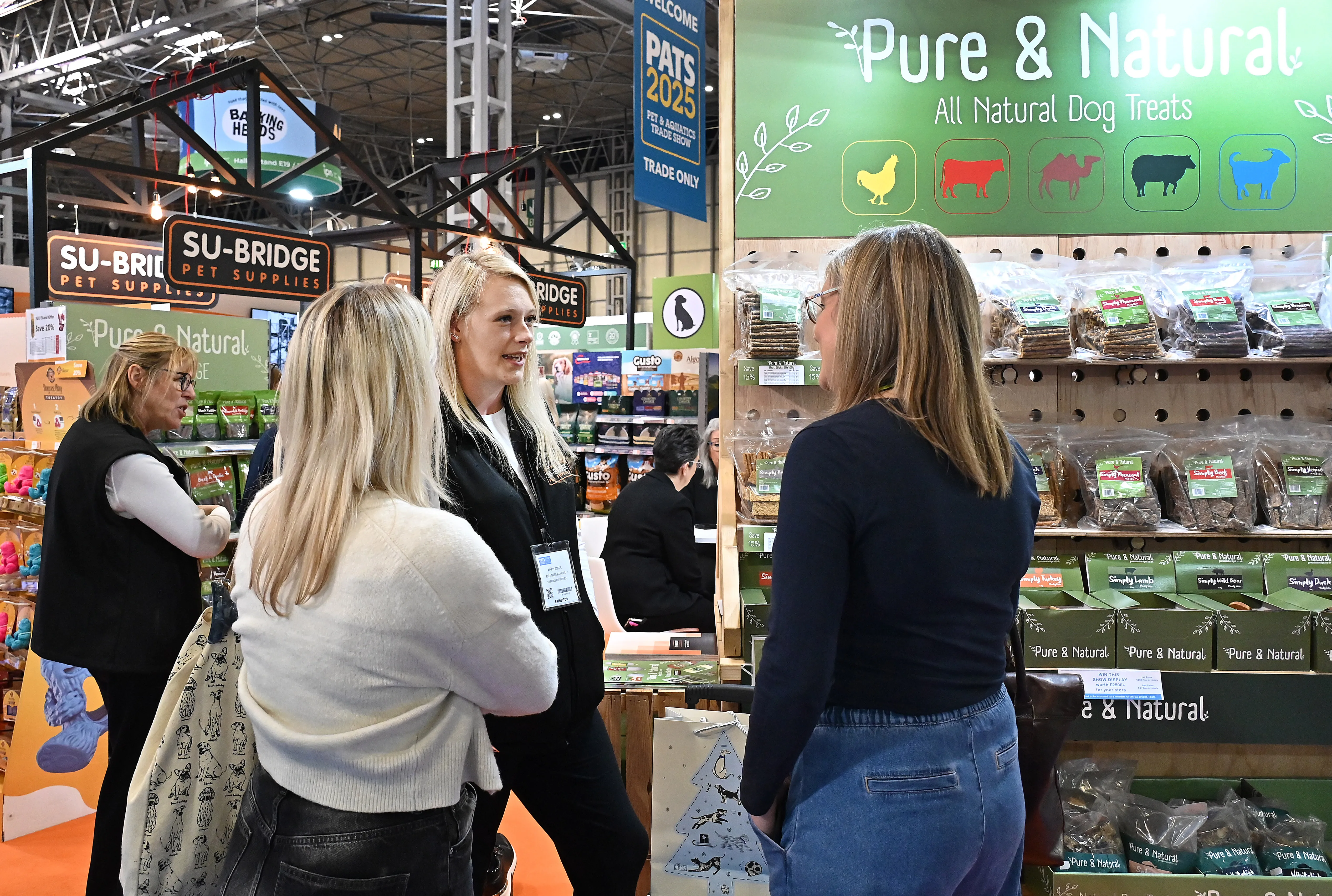 Hosted Buyer Programme