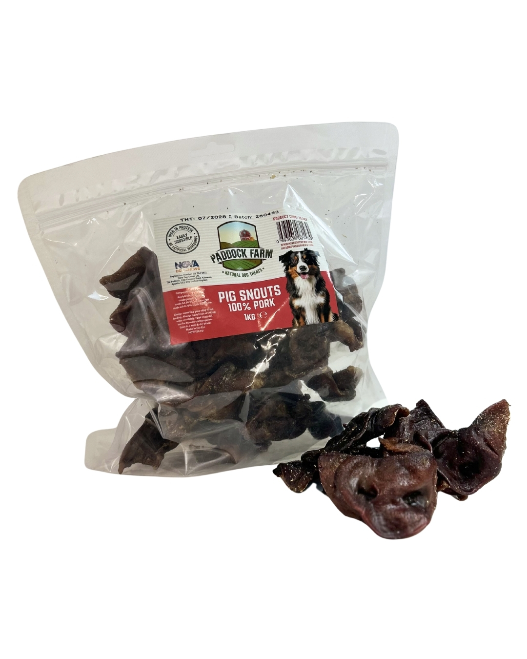 Pig Snouts