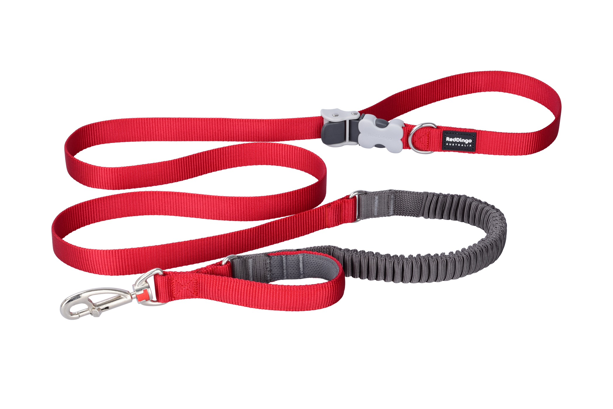 Red Dingo SuperLead Running - Classic Red Medium 