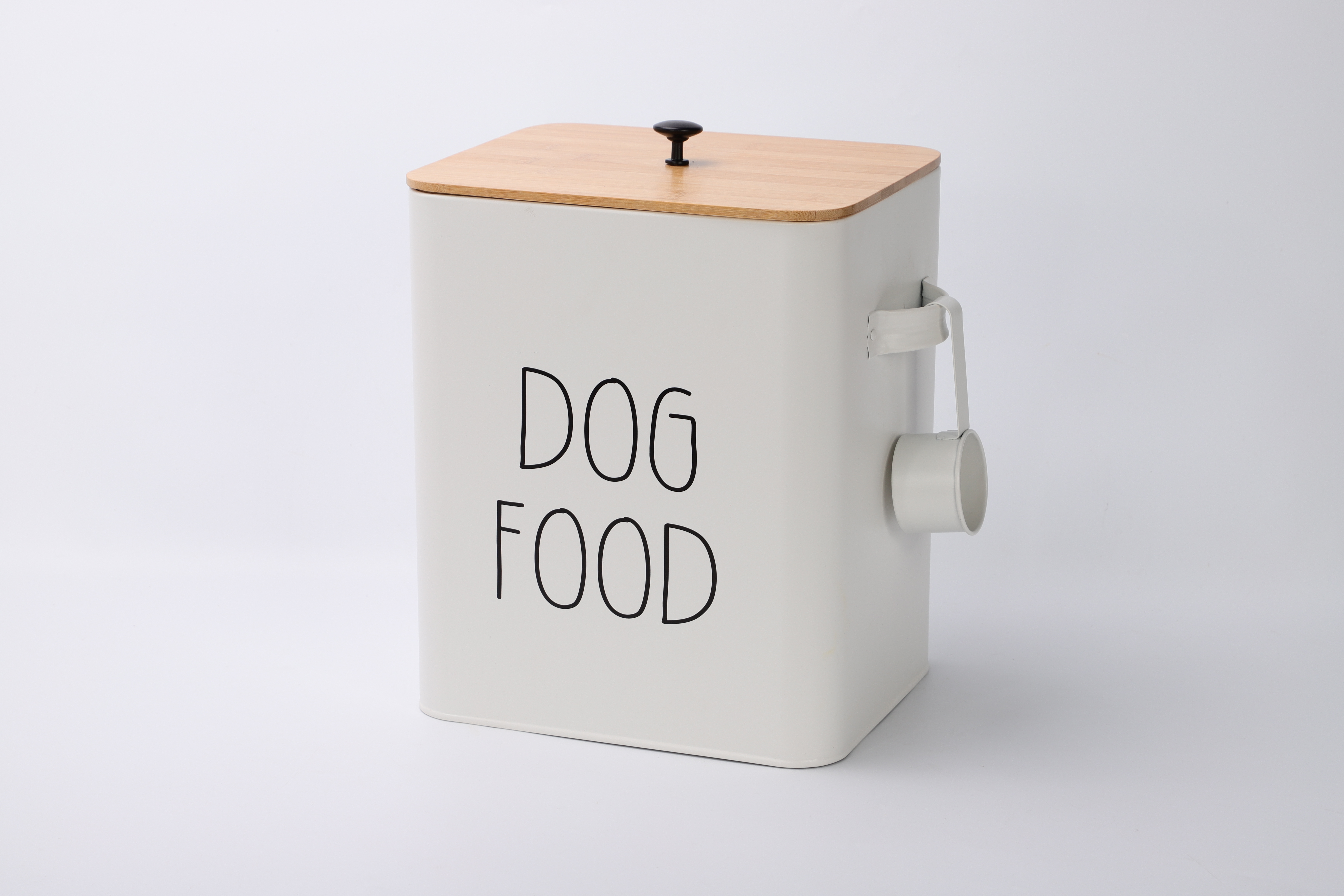 DOG FOOD STORAGE BOX
