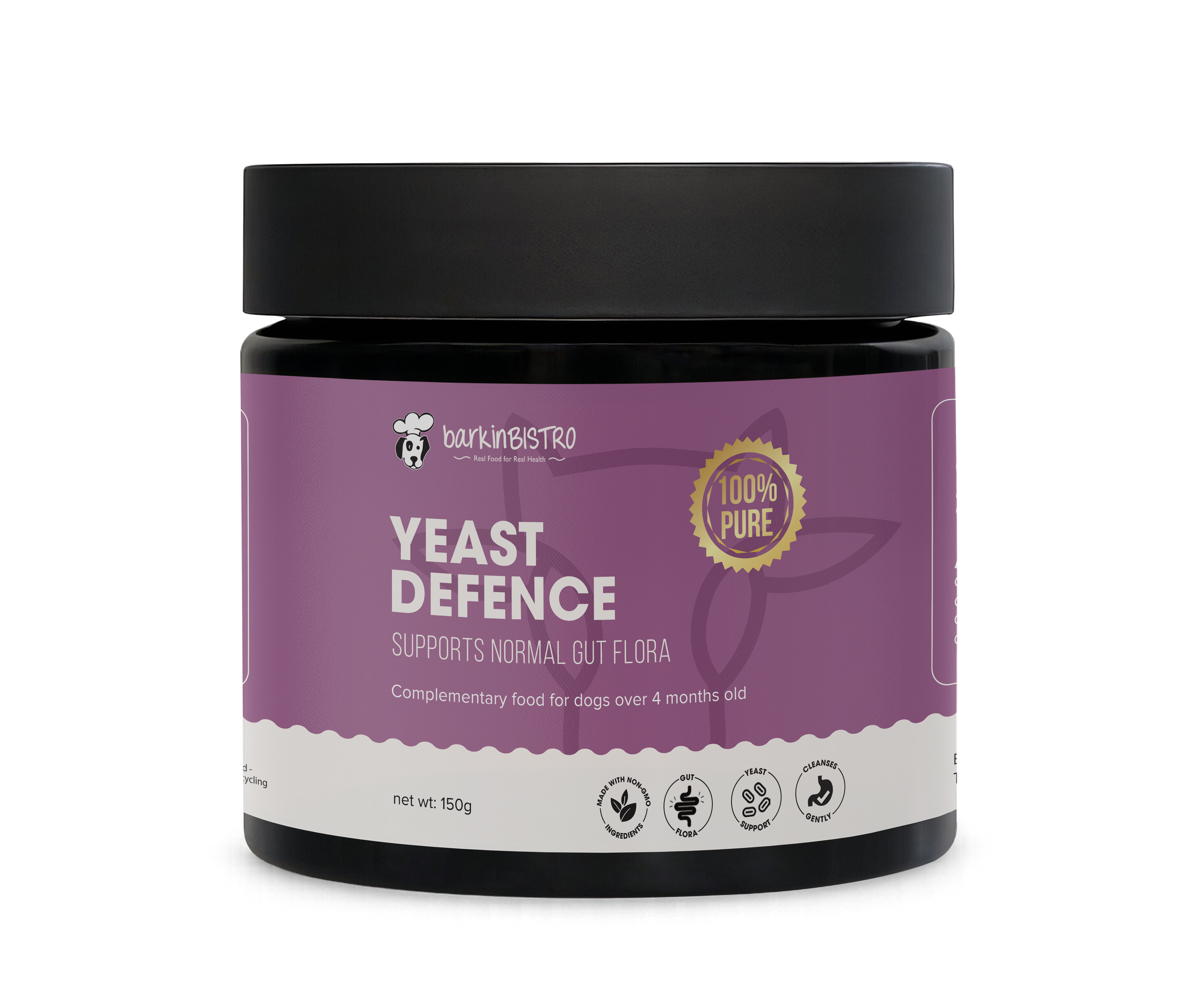 Yeast Defence | Advanced Skin, Ear & Gut Support