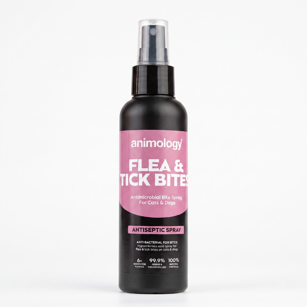 Animology Flea & Tick Bites Spray 150ml