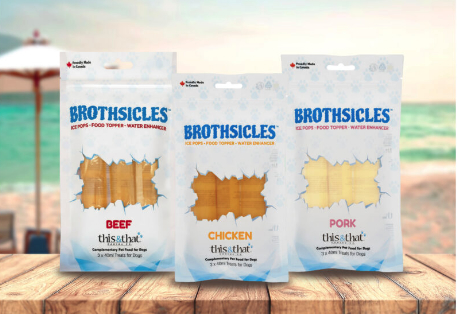 Brothsicles