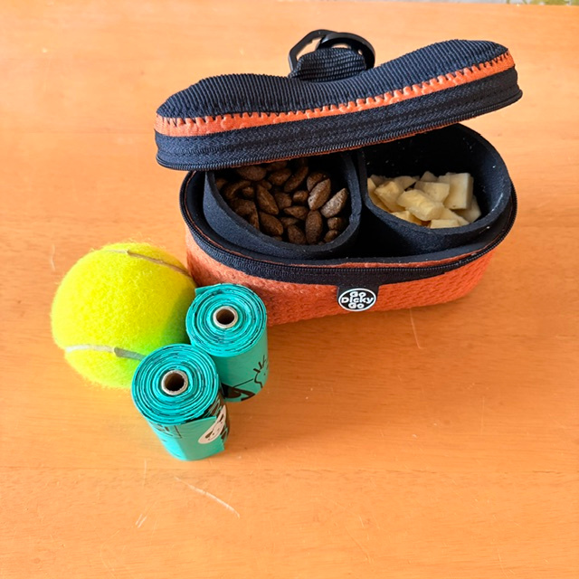 Twin Treat Bag