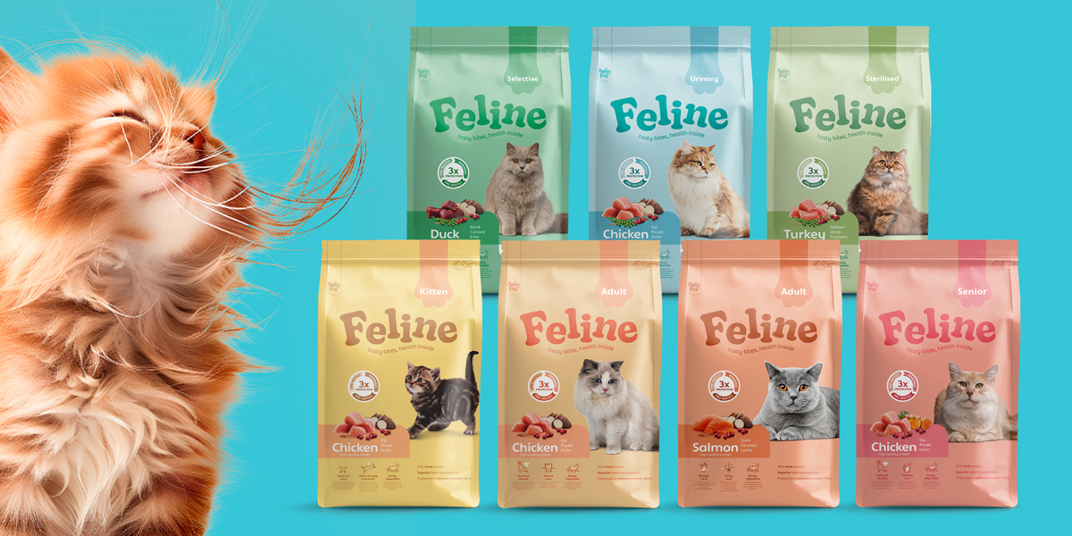 HobbyFirst Feline