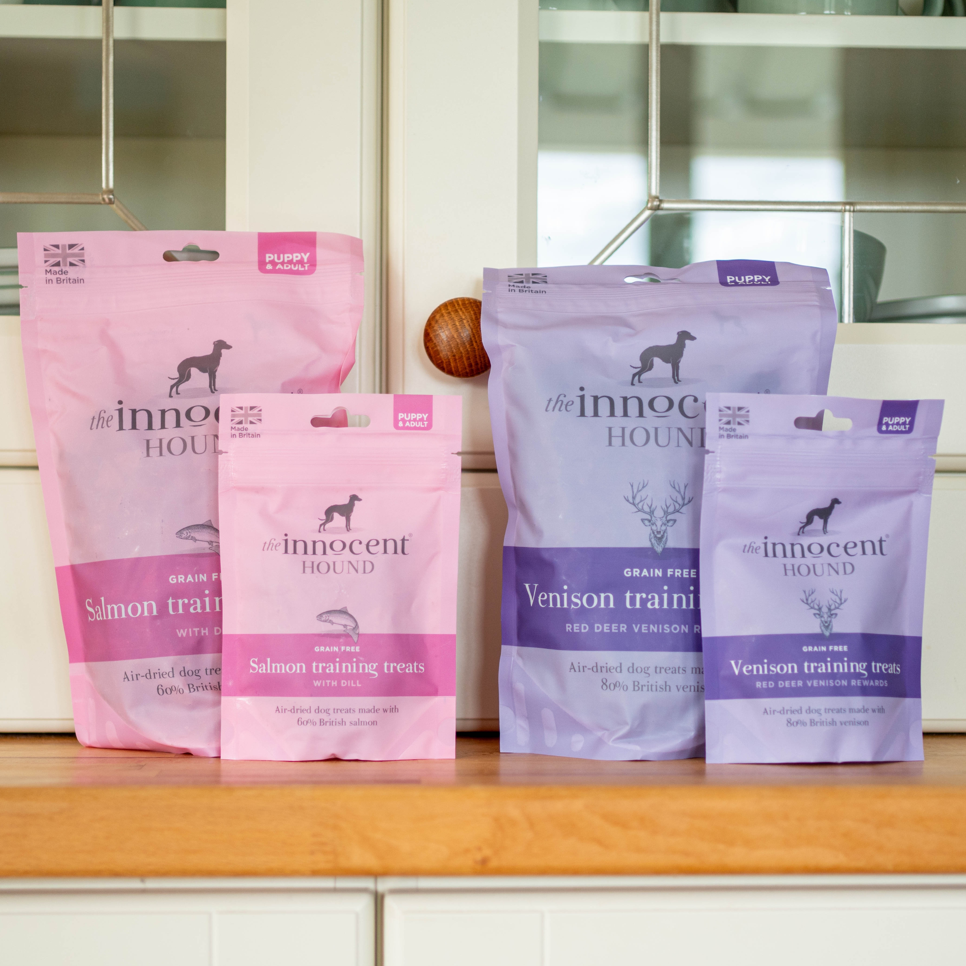 The Innocent Hound Training Treats