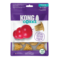 KONG Corkz