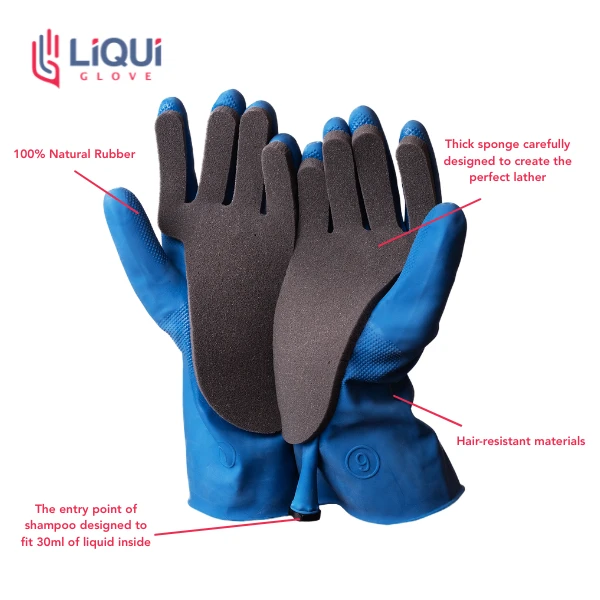 Liqui Glove Pet Clean Glove