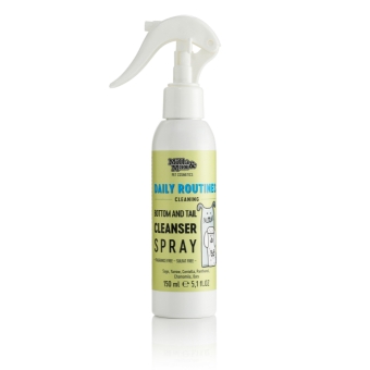 Milla & Max Daily routines BOTTOM and TAIL cleanser spray