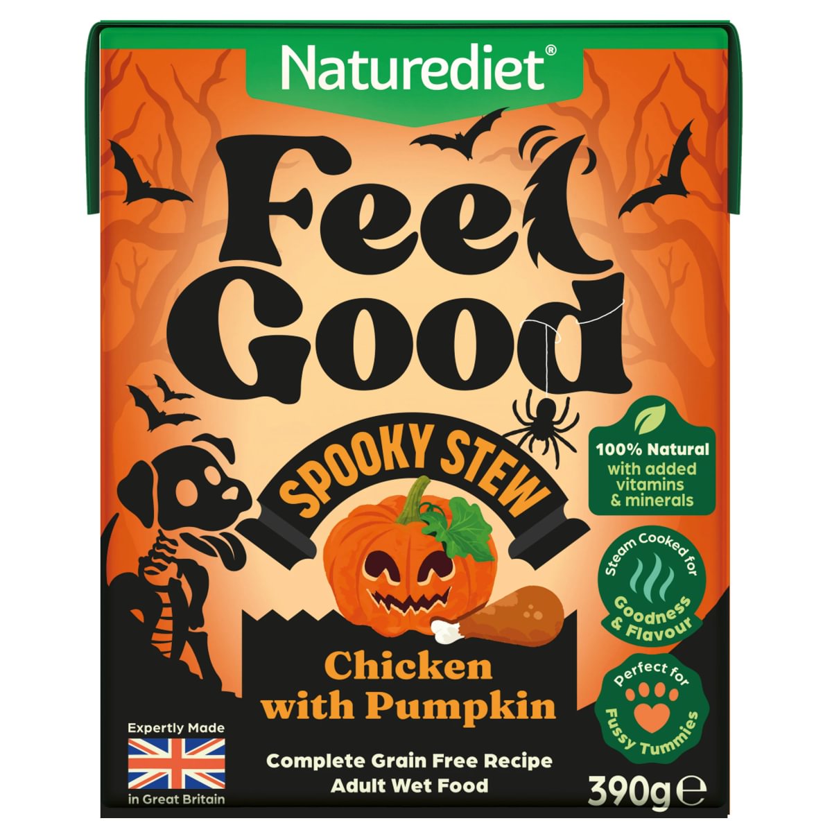 Naturediet Feel Good Spooky Stew