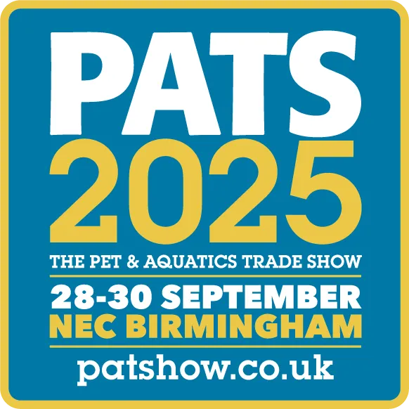Countdown to the biggest-ever PATS…book your ticket to THE UK’s Pet & Aquatics Trade Show