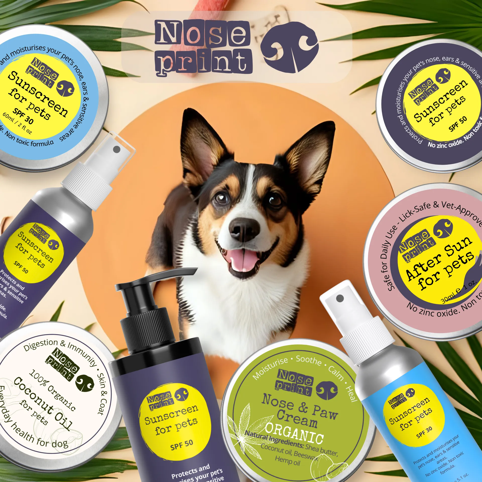 Noseprint Brings Pet Well-Being Innovation to PATS 2025 – Visit Us at Stand K109