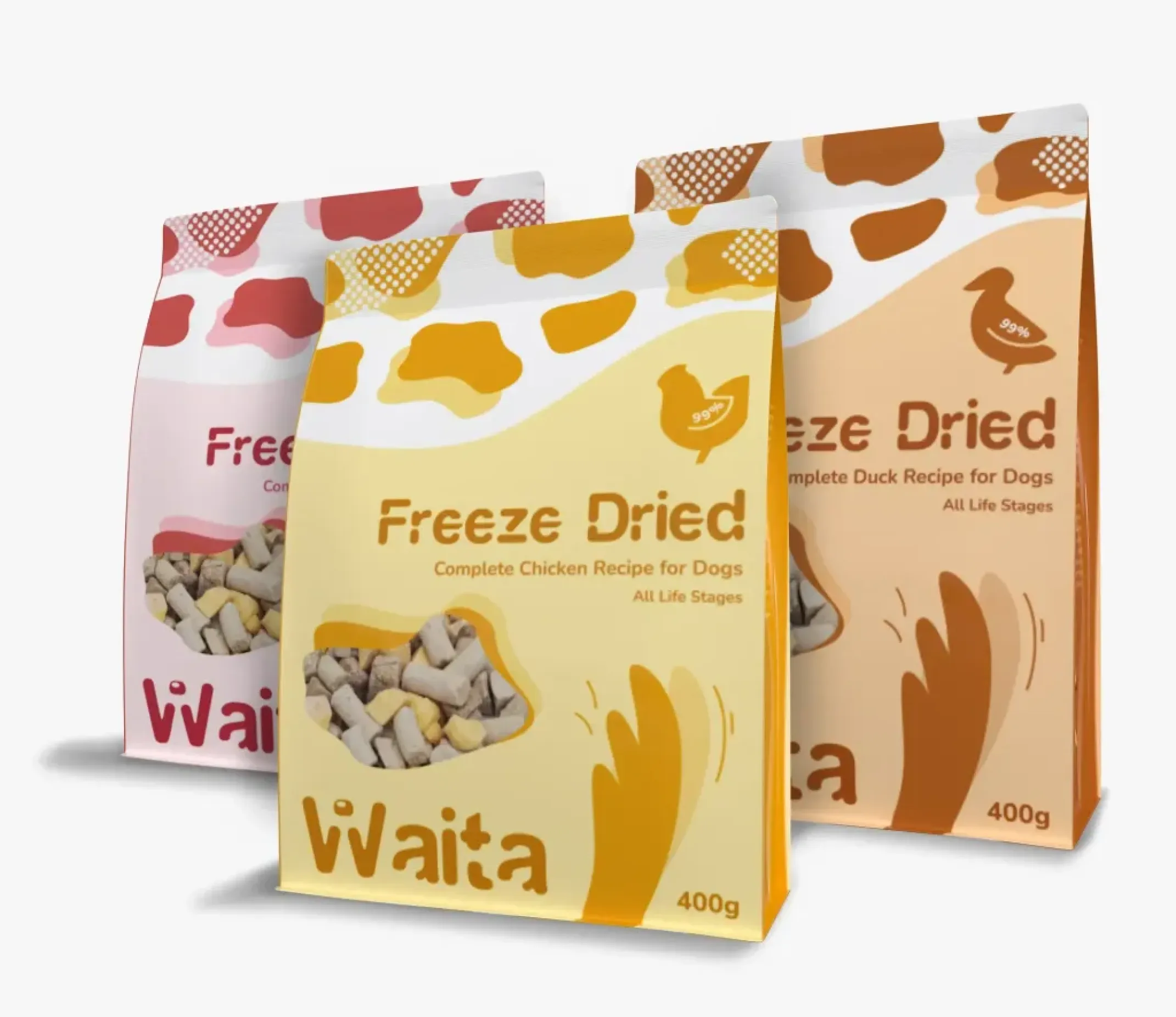 Waita Pets to launch their new Freeze-Dried Complete Food at PAT