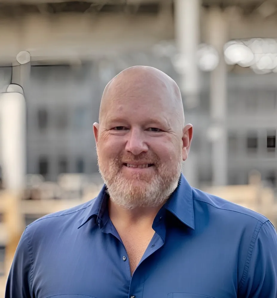 Chris Brough, Managing Director, Rosewood Pet Products