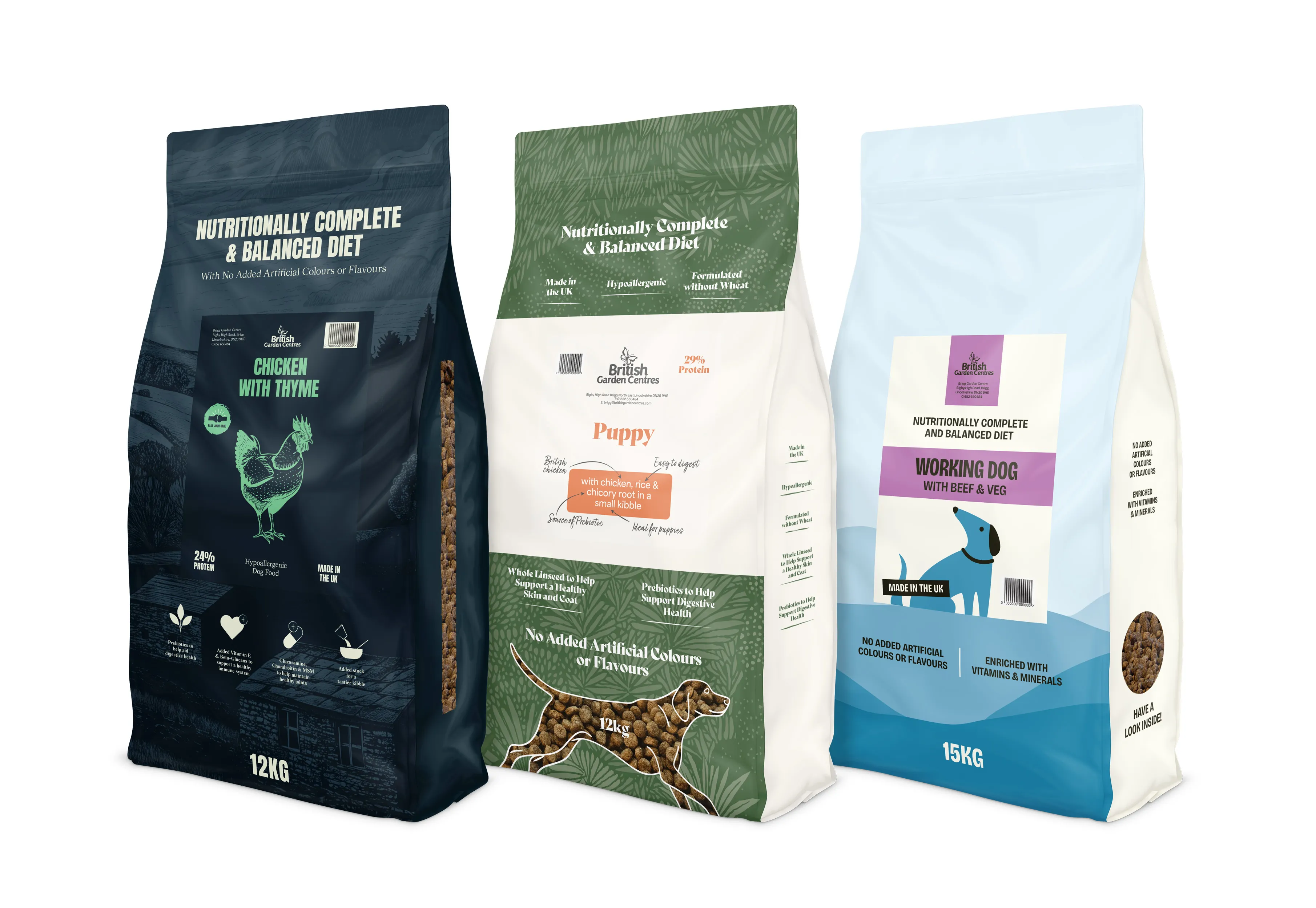 Cranswick Pet Products has redefined its own-label range, with the vision of being one of the UK’s preferred own-label partner suppliers. 