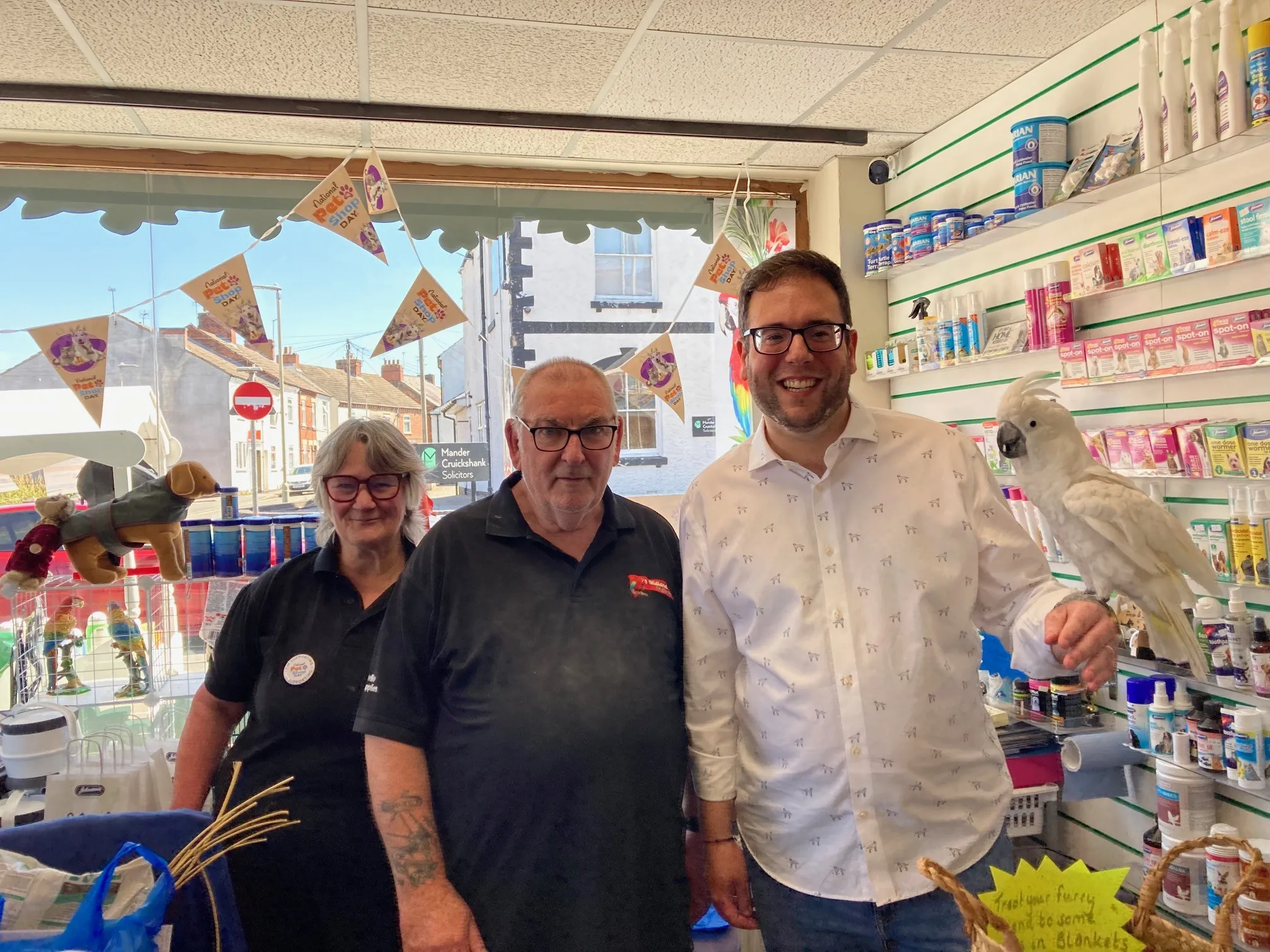 National Pet Shop Day™ 2025 unites communities to celebrate independent retailers