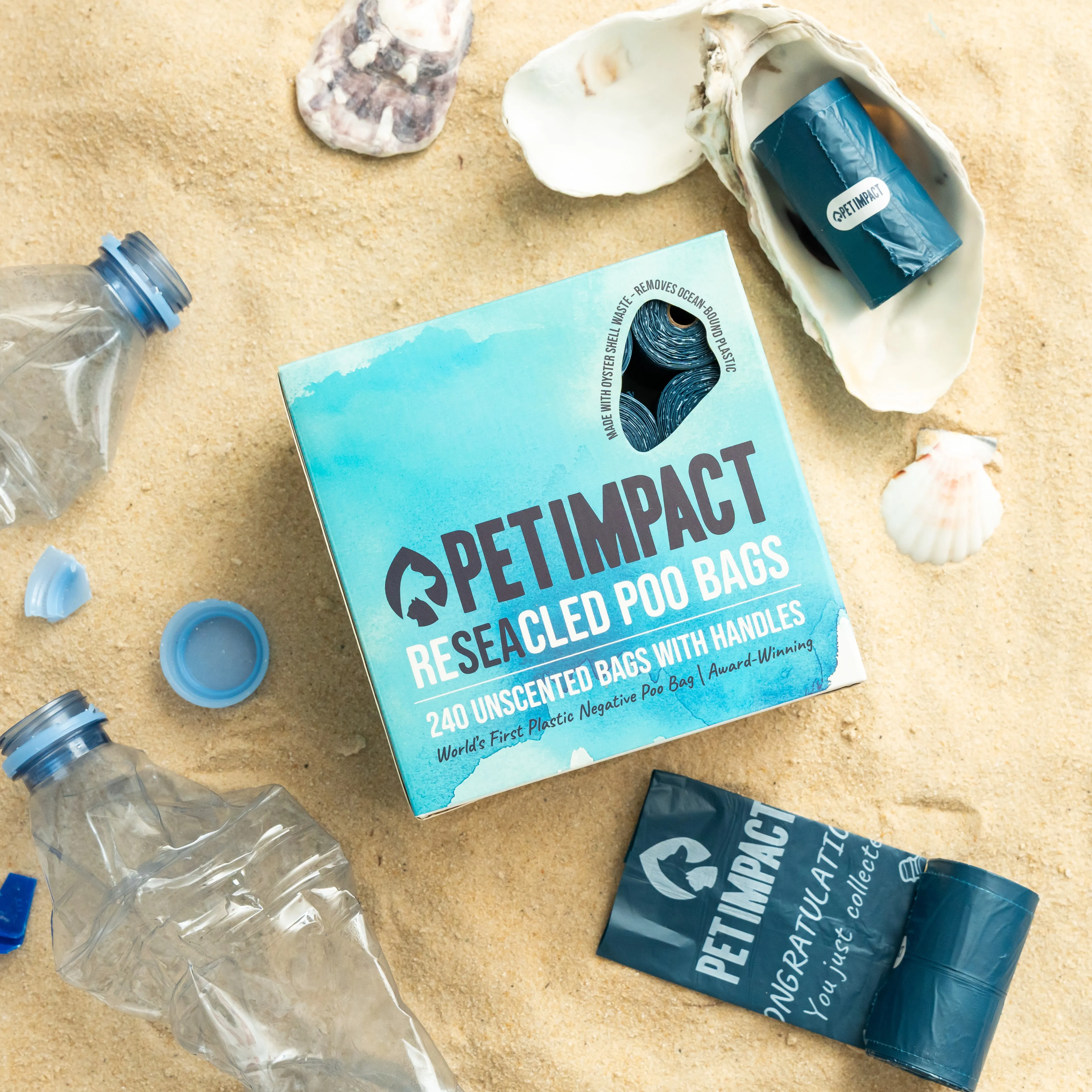 Pet Impact to Showcase World’s First Plastic-Negative Dog Poo Bags at PATS 2025