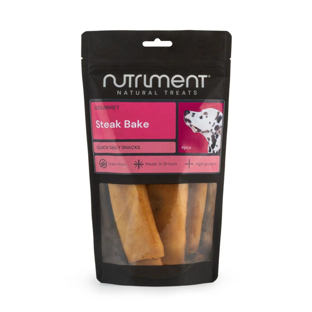 Nutriment Gourmet Steak Bake