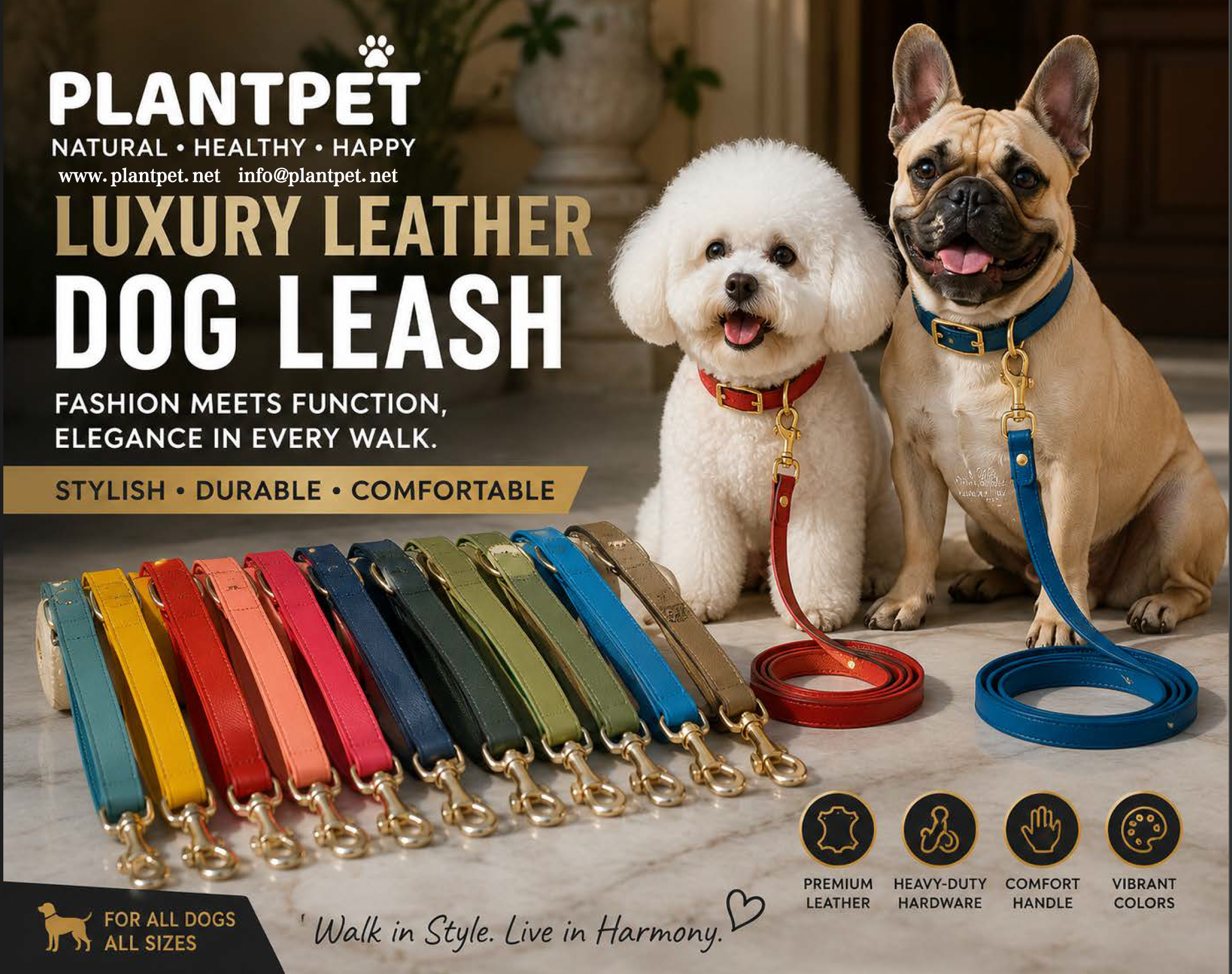 PLANTPET® Plant-Based Pet Care Powered by Nature. Inspired by Love