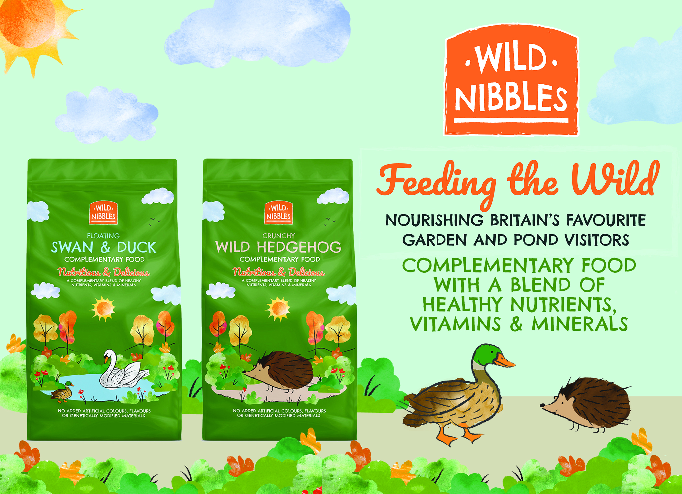 Wild Nibbles