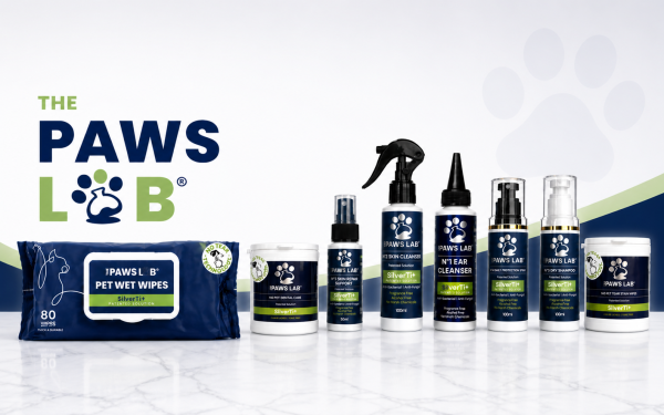 Behind the Brand - The Paws Lab