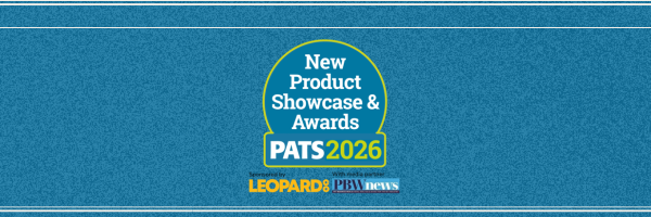 Entries now open for the PATS 2026 New Product Showcase & Awards