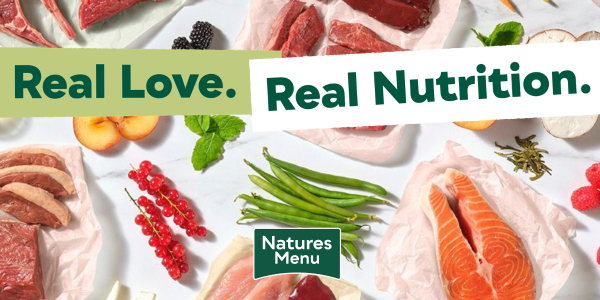 Celebrating 45 Years of Nature’s Menu: Real Love, Real Nutrition.