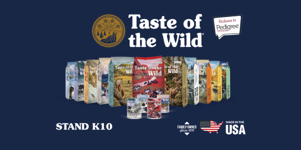 Unleashing the Call of the Wild: Why Taste of the Wild is the Must-Stock Ancestral Diet for UK Pet Retailers