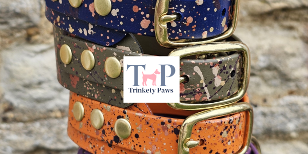 Trinkety Paws to Showcase Award-Winning Waterproof BioThane® Designs at PATS, Including the Launch of the New Celestial Range