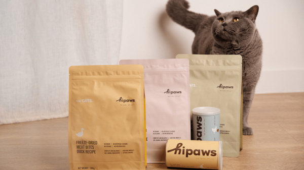 More Than a Pet Food Brand: The Story Behind Hipaws