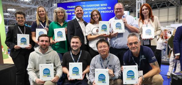 PATS 2026 New Product Awards revealed