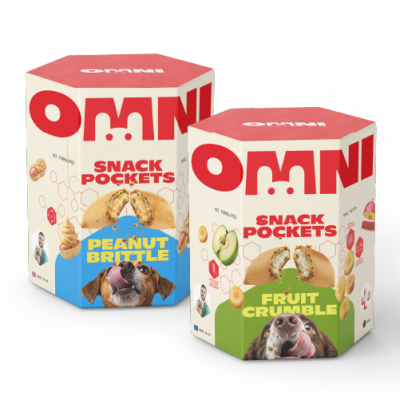 Omni Snack Pockets