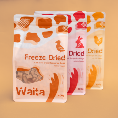 Waita Freeze Dried Complete Dog Food
