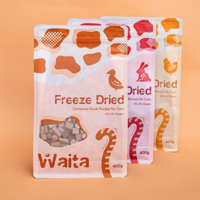 Waita Freeze Dried Complete Cat Food